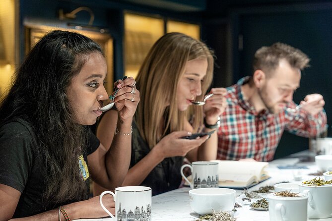 Twinings 2-Hour Tea Tasting Masterclass in London - Key things I’d bank on before you book