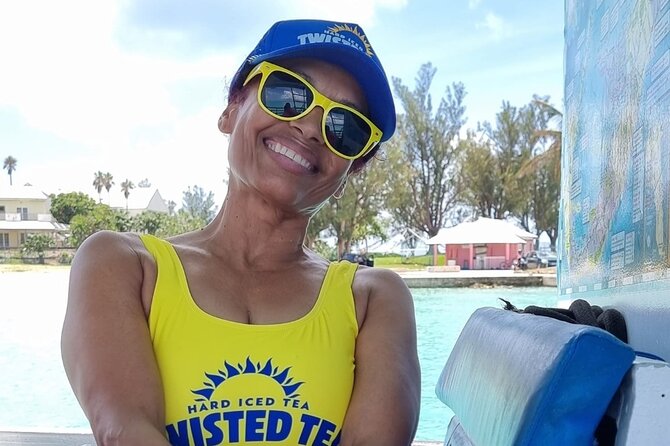 Twisted Tea Pontoon Party Boat in beautiful Bermuda - Key things to know before you go
