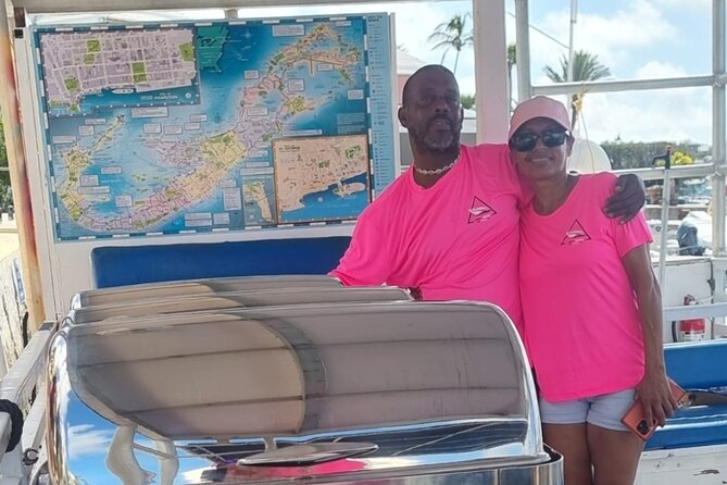 Twisted Tea Pontoon Party Boat in beautiful Bermuda - What to bring: food, drinks, and keeping the day easy