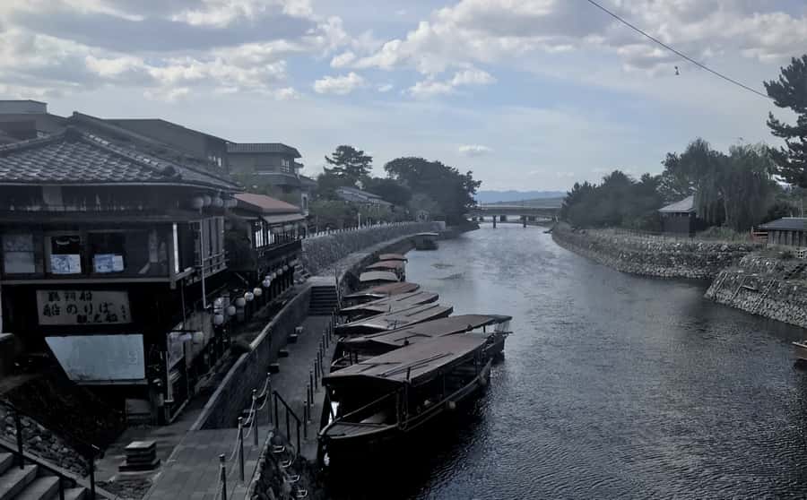 Uji: Green Tea Tour with Byodoin and Koshoji Temple Visits - Getting there: Keihan Uji Station as your anchor point