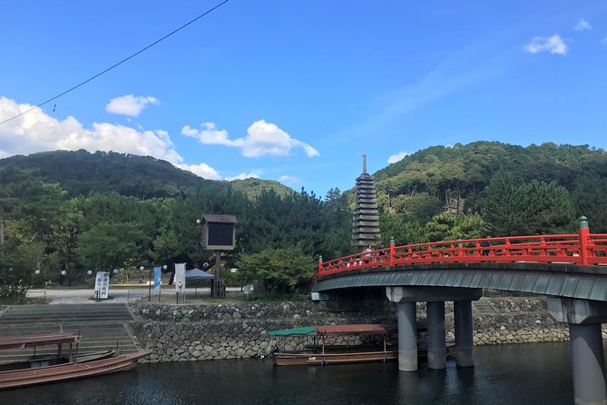 Uji: Private immersion into Kyoto's tea and reglious culture - Stop 4: Byodo-in Temple, the museum, and the Heian-period vibe