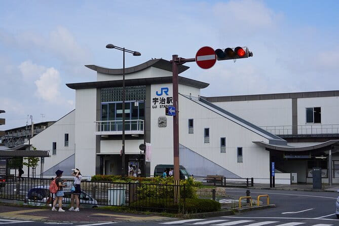 Uji Tea Ceremony and UNESCO Heritage Walking Tour - Suspension bridges: Asagiri and Tachibara for views and breaks