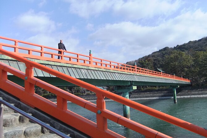 Uji Tea Ceremony and UNESCO Heritage Walking Tour - Uji Shrine and Ujigami Shrine: calm stops with cultural weight