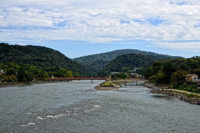 Uji Tea Ceremony and UNESCO Heritage Walking Tour - Uji Bridge finish: tea time and local treats