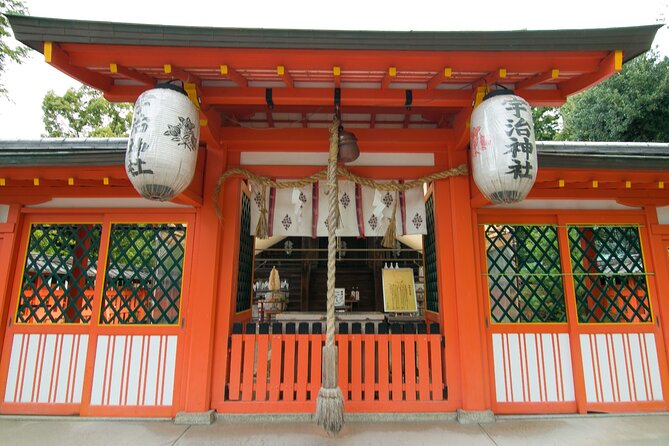 Uji Tea Ceremony and UNESCO Heritage Walking Tour - Timing and route logic: how the 3 hours actually play