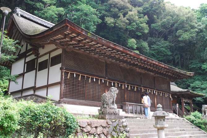 Uji Tea Ceremony and UNESCO Heritage Walking Tour - What’s included vs. what you pay for on your own