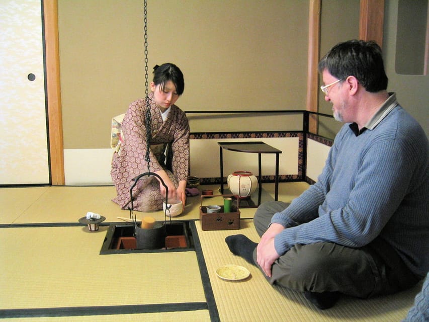 Uji: UNESCO Heritage & Tea Ceremony Walking Tour - Taihoan tea ceremony: rules, patience, and the feel of doing it