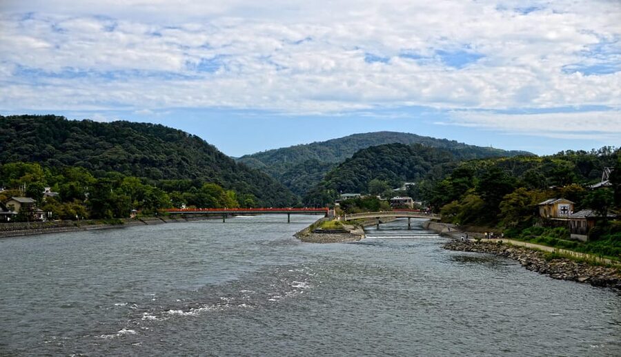 Uji: UNESCO Heritage & Tea Ceremony Walking Tour - Bridge walking: Tachibara and Asagiri views in a short route
