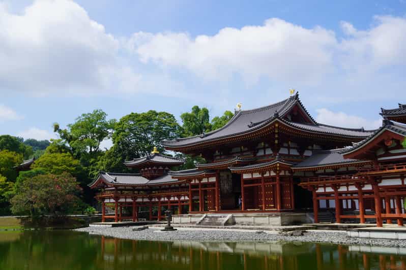 Uji: UNESCO Heritage & Tea Ceremony Walking Tour - Uji Station meetup and the small-group pace (max 9)