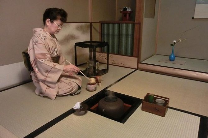 Uji Walking Tour - Byodo-in temple and Tea Ceremony from Kyoto - Ujibashi Bridge and Nakanoshima Park: the scenic warm-up