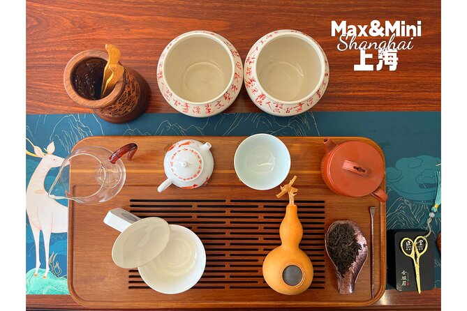 Unlock Chinese Tea: Culture, Science, Tasting & Hands-on Brewing - Why This Tea Workshop Feels Personal in Shanghai