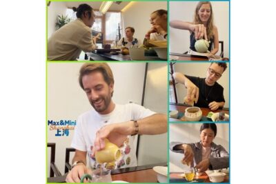 Unlock Chinese Tea: Culture, Science, Tasting & Hands-on Brewing - Starting at Old Town, Then Settling Into a Cozy Private Tea Room