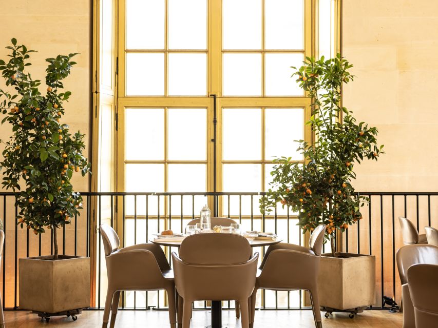 Versailles: Skip-the-Line Entrance and Tea Time at Ore - Key points to know before you go