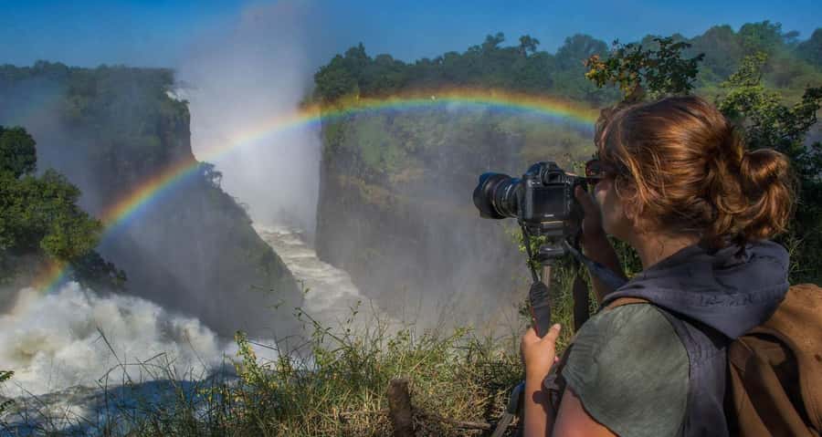 Victoria Falls: Cultural Tour with High Tea - Lookout Café Above the Zambezi: Views, Timing, and a Smart Lunch Plan