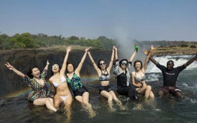 Victoria Falls: Devil's Pool High Tea - From hotel pickup to high tea: what the 3–4 hour day actually feels like
