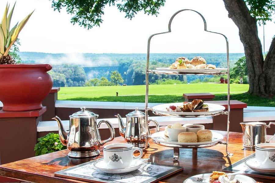 Victoria Falls Guided Tour with High Tea - Pickup, Timing, and How to Plan Your Afternoon