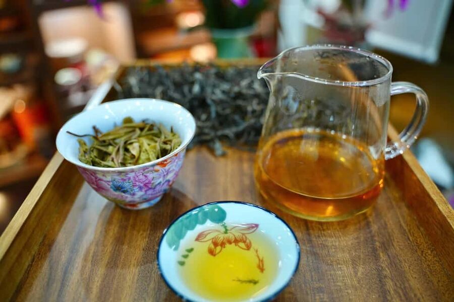 Vietnam Tea Tasting - Giang Egg Coffee & Train Street Visit - Key things to know before you go