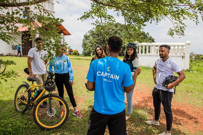 Village Vibes: Cansaulim Coastal E-Bike & Japanese Tea Tour - Included value for $33: what you’re really getting