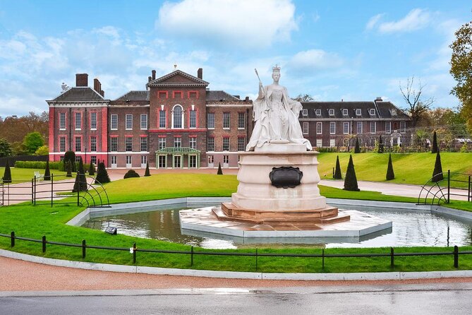 VIP Kensington Palace Gardens Tour & Royal Tea Crown Experience - Key things I’d circle before you go