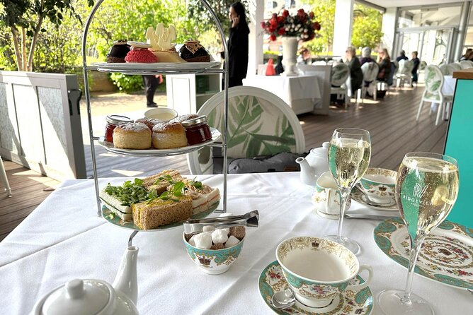 VIP Kensington Palace Gardens Tour & Royal Tea Crown Experience - The Orangery Restaurant: why the Royal Tea is the heart of the tour
