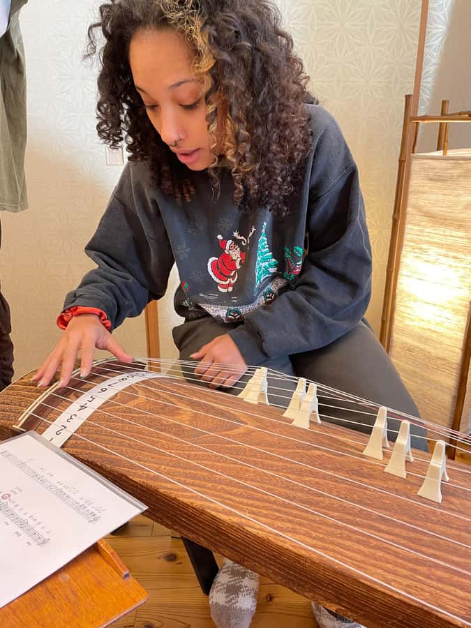 Visit local home for music and tea ceremony near Disney - How to Plan Your Day: Don’t Time-Box This