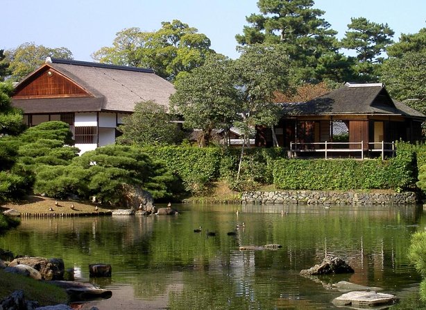 Visiting to Katsura Imperial villa and tea ceremony experience - Katsura Imperial Villa: 400 years of garden design and Sukiya details