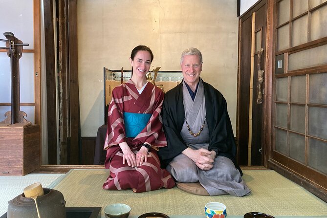 Visiting to Katsura Imperial villa and tea ceremony experience - How the timing works in Kyoto (and how to prepare)