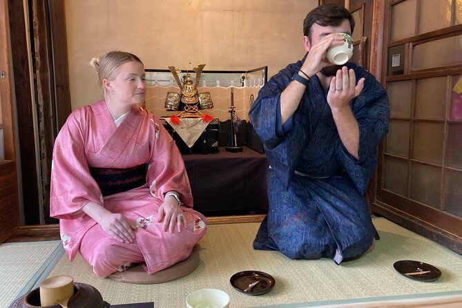 Visiting to Katsura Imperial villa and tea ceremony experience - Should you book Katsura Imperial Villa plus tea ceremony?