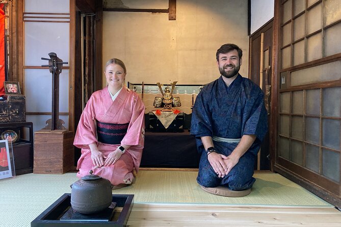 Visiting to Katsura Imperial villa and tea ceremony experience - FAQ
