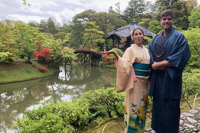 Visiting to Katsura Imperial villa and tea ceremony experience - The tea ceremony at a 100-year-old house: matcha, sweets, and etiquette