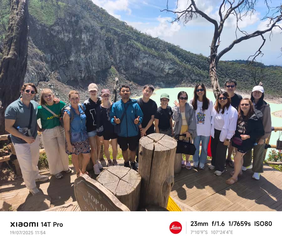 Volcano, Hot Spring, Mud Bathing, & Tea Tour all included - Key highlights you’ll feel in your day