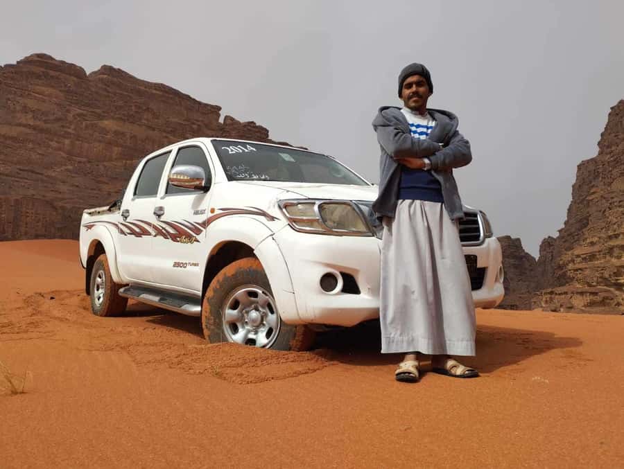 Wadi Rum: 2-Hour Jeep Tour with Bedouin Tea - Key Points You’ll Care About Before You Go