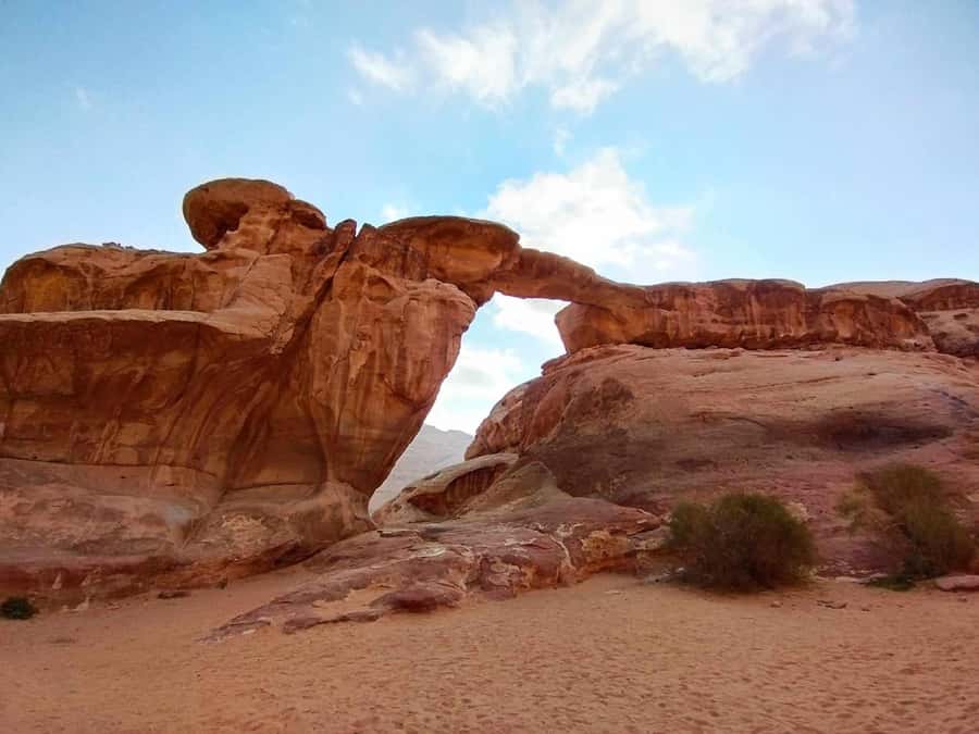 Wadi Rum: 2-Hour Jeep Tour with Bedouin Tea - Meet at Wadi Rum Rest House, Then You’re Off in a Jeep