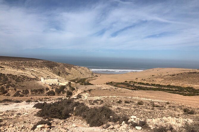 Walk to the cascade and marabout of Sidi Mbark & for a tea to Kaouki - The Berber Tea Ceremony at the End (Coffee/Tea Included)