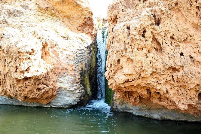 Walk to the cascade and marabout of Sidi Mbark & for a tea to Kaouki - Guide Time: What It’s Like With Malika or Naima