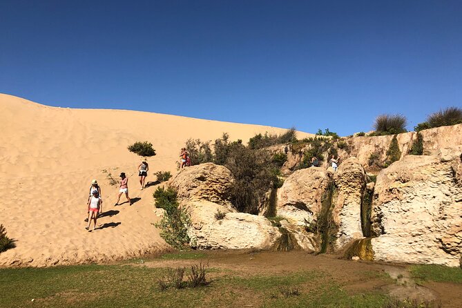 Walk to the cascade and marabout of Sidi Mbark & for a tea to Kaouki - Price and Value: Is $46.46 Worth It?