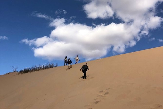 Walk to the cascade and marabout of Sidi Mbark & for a tea to Kaouki - Sidi Mbark: Cascade (Often Dry) and the Old Marabout