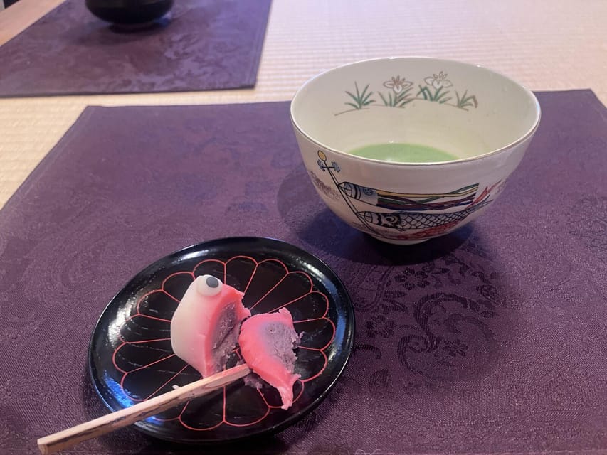 Walking Tour: Yanaka,Nezu& Sendagi: Tea Ceremony & Old Tokyo - Yanaka District free time: use it to look like you belong