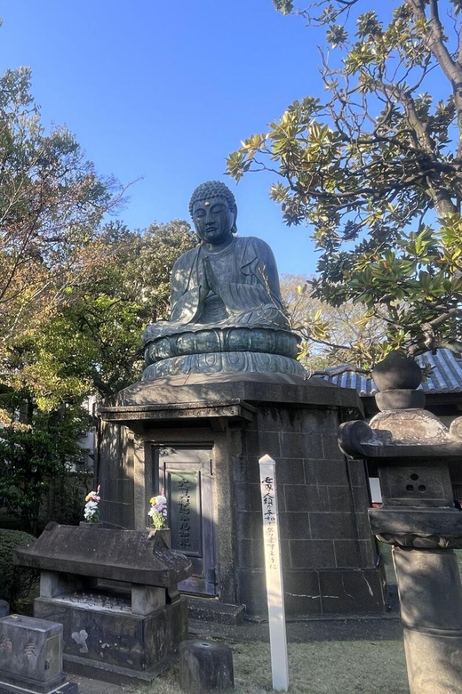 Walking Tour: Yanaka,Nezu& Sendagi: Tea Ceremony & Old Tokyo - Tea ceremony with antique bowls: the cultural centerpiece