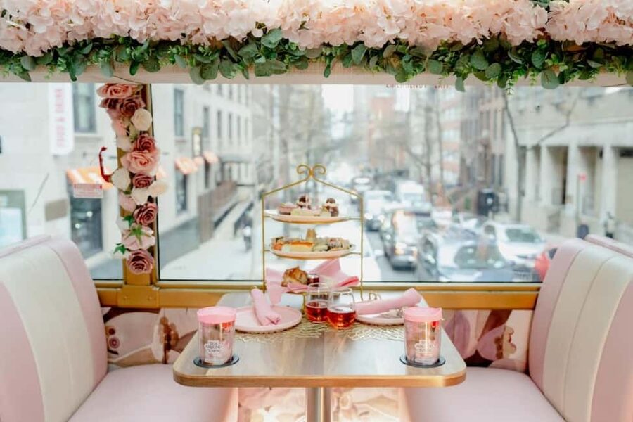 Washington, D.C.: Tea Around Town Bus Tour with Landmarks - Key things to know before you book