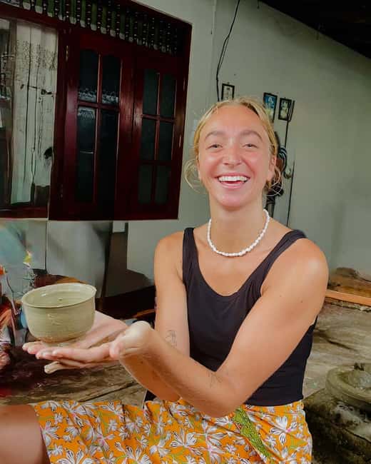 Weligama: Pottery Workshop with Tea and Snacks - Key Highlights You’ll Care About