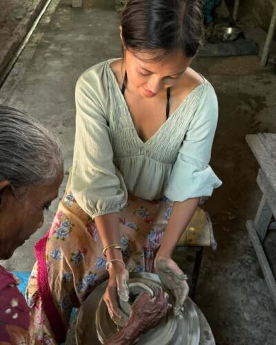 Weligama: Pottery Workshop with Tea and Snacks - From Kumbalgama Railway Station to the Workshop in Kotapola