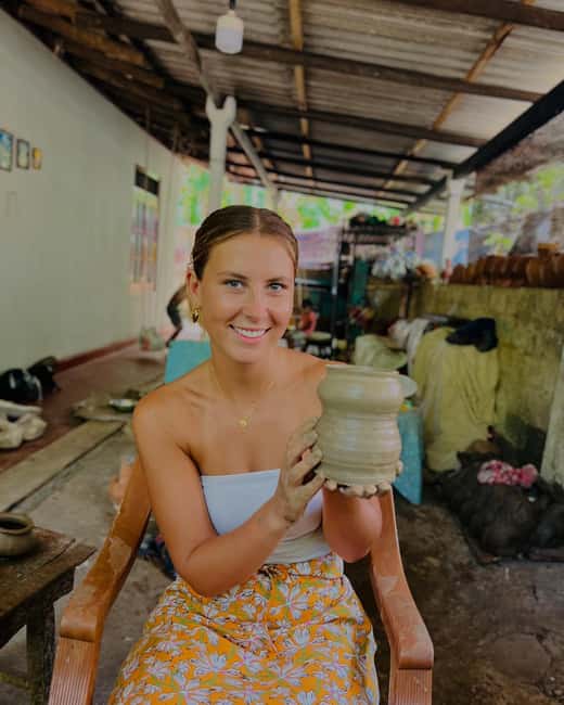 Weligama: Pottery Workshop with Tea and Snacks - Practical Tips for a Smooth, Low-Stress Visit