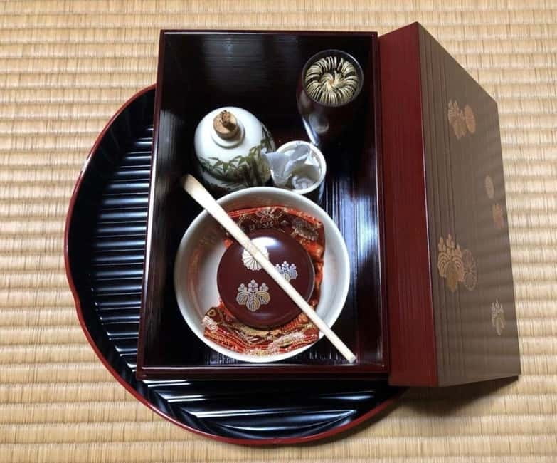 Whisk Your Own Matcha: A Zen Matcha Experience at Temple - Finding Shokoji Temple From Kyoto Station (Karasuma Street Side)