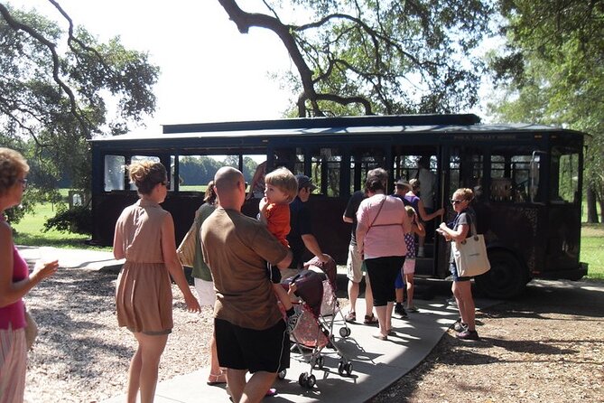 Wine Sippin'-Tea Drinkin'-Tree Huggin' Lowcountry Sightseeing - Price and value: what $149 buys you outside downtown
