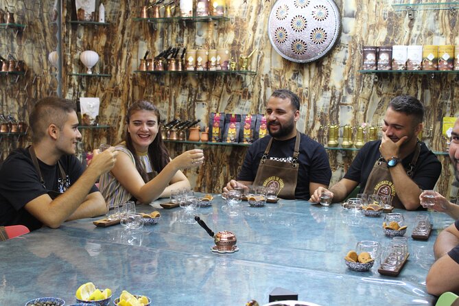 World Teas and Turkish Tea Brewing & Tasting Workshop in Istanbul - Tea time snacks and the sensory rhythm that makes it work