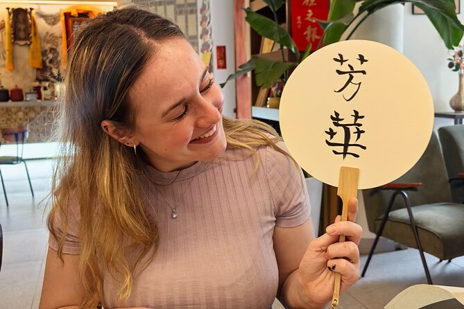Xi'an Calligraphy & Tea Ceremony - Dive into Ink & Brush Artistry - Price, Time, and Value in Xi’an