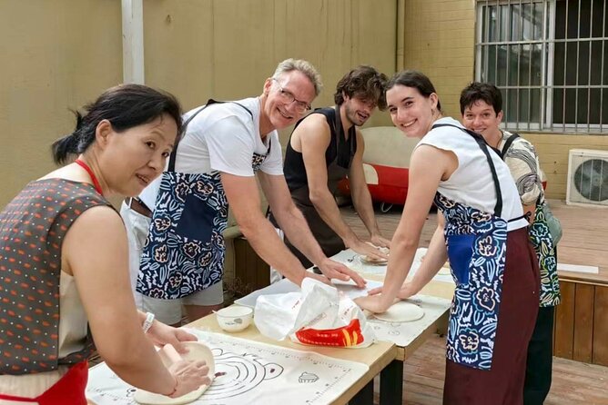 Xi'an Noodle Making and Tea Tasting Experience - Key reasons this Xi’an workshop is worth your time