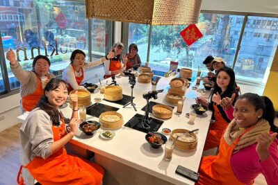 Xiao Long Bao, Beef Noodles & Boba Tea Cooking Class in Taipei - Key takeaways before you cook