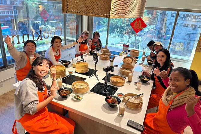Xiao Long Bao, Beef Noodles & Boba Tea Cooking Class in Taipei - Key takeaways before you cook